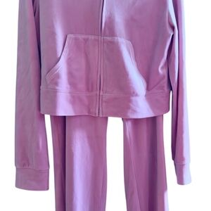 Juicy Couture Velour Set